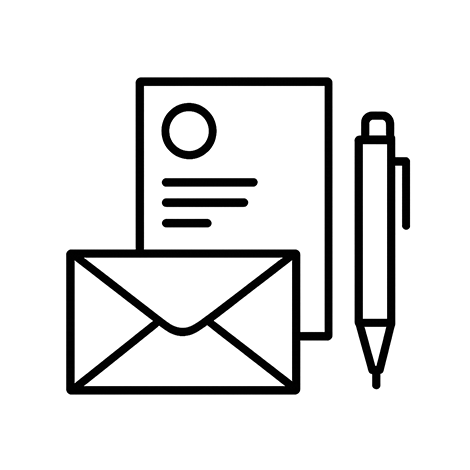 icono de material corporativo