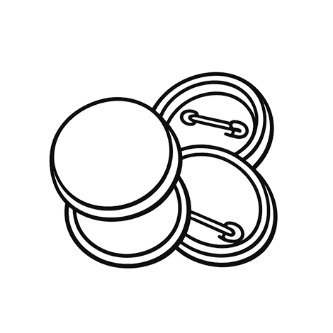 icono para chapas personalizadas