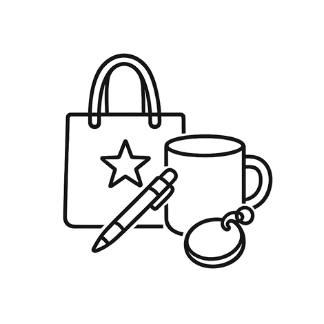 Icono para productos personalizados